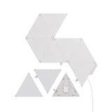 Nanoleaf Shapes Triangle Smarter Kit 智能照明套裝 9件 三角形  香港行貨