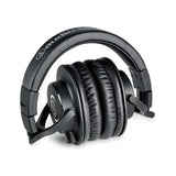 Audio Technica ATH-M40x 高音質錄音室用專業型頭罩式耳機 [ 香港行貨 ] Headsets Audio Technica 