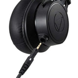 Audio Technica ATH-M60x 貼耳式專業監聽耳機 [香港行貨] - DIGIBAL ONLINE