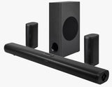 NakamichiSound Station Saturn 4.1 Soundbar [Hong Kong licensed product]