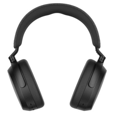 SENNHEISER Momentum 4 Wireless 主動降噪頭戴蓋耳式藍牙耳機- 黑色[一 