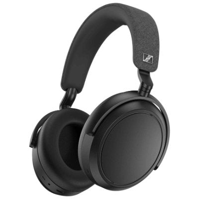 最高の品質 SENNHEISER MOMENTUM 4 Wireless 極美品 Black 4 【極美品